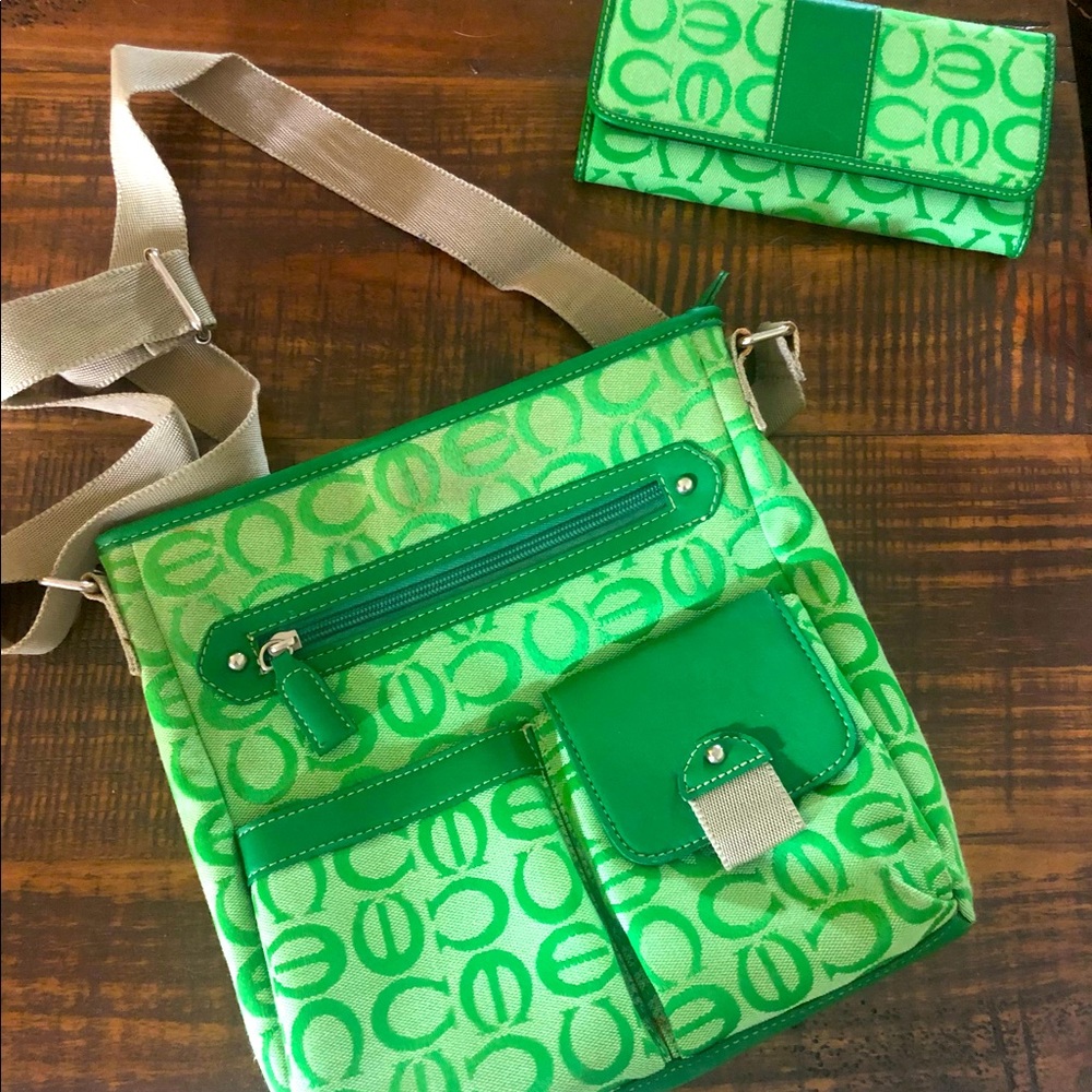 Purse and wallet